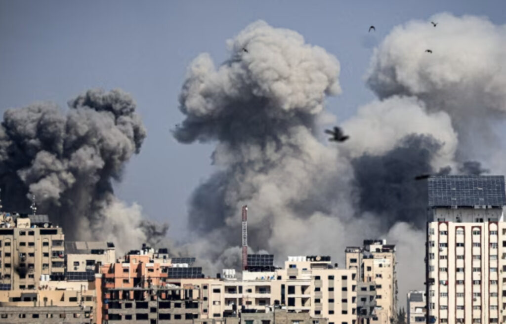 How Middle East Conflict Can Impact The Paint Industry In India?